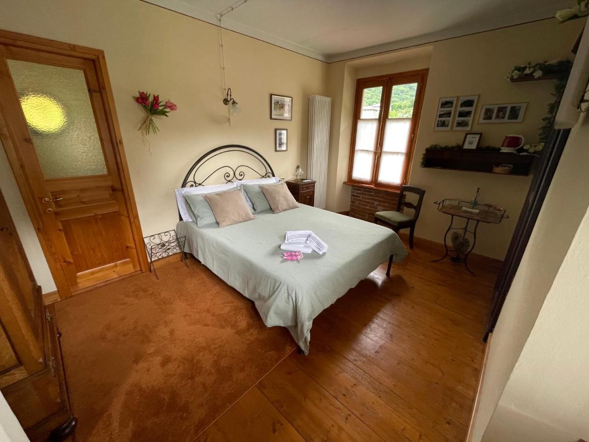 Dimora Fiorita Senior My Holiday Home Varallo Exterior photo