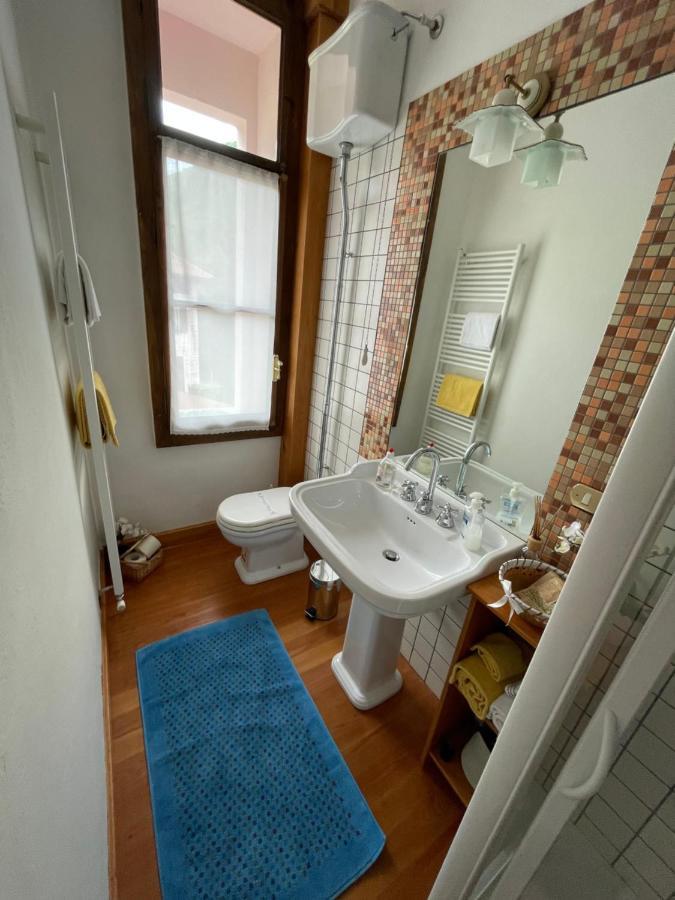 Dimora Fiorita Senior My Holiday Home Varallo Exterior photo