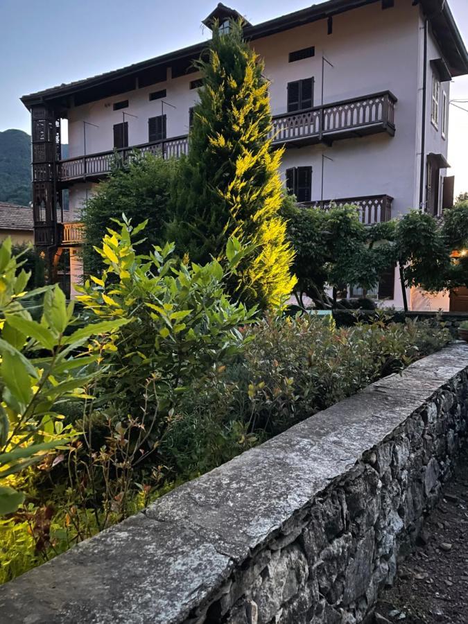 Dimora Fiorita Senior My Holiday Home Varallo Exterior photo