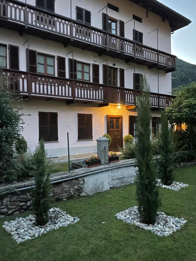 Dimora Fiorita Senior My Holiday Home Varallo Exterior photo