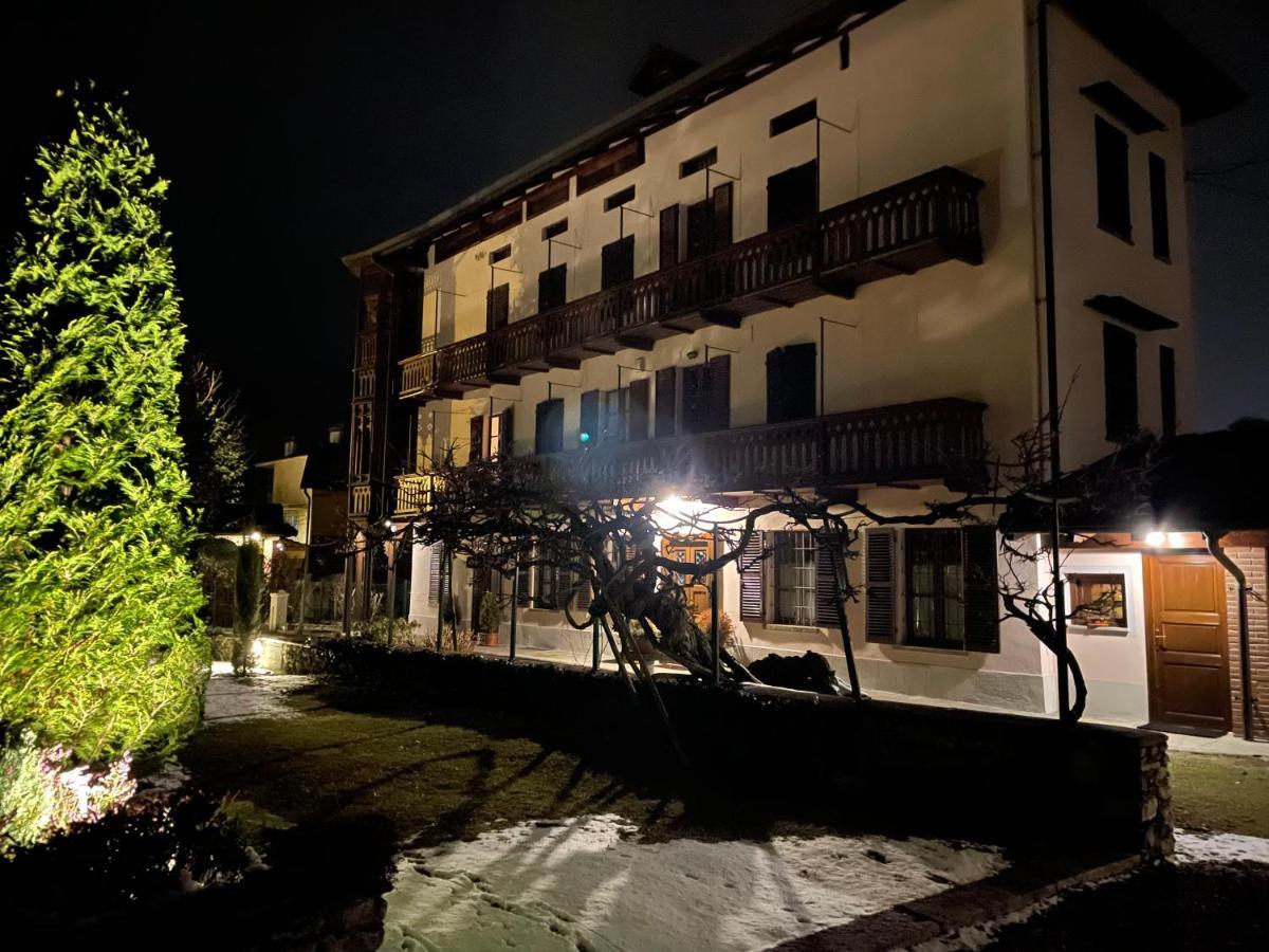 Dimora Fiorita Senior My Holiday Home Varallo Exterior photo
